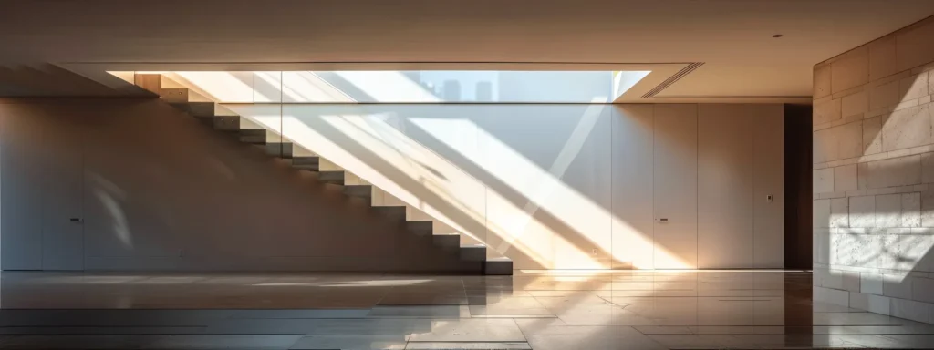 Defining Excellence in Luxury Custom Homes: What Sets Them Apart 17 a modern, sleek custom home with cutting-edge architecture and lavish interiors.