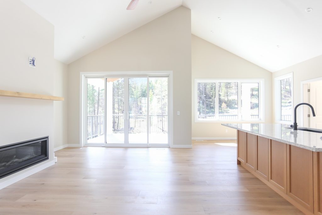 House and carriage home, West Kelowna