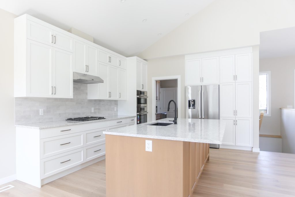 House and carriage home, West Kelowna